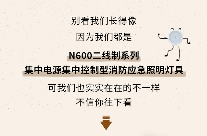 青海青海海湾消防N600二线制系列集中电源集中控制型消防应急照明灯具介绍