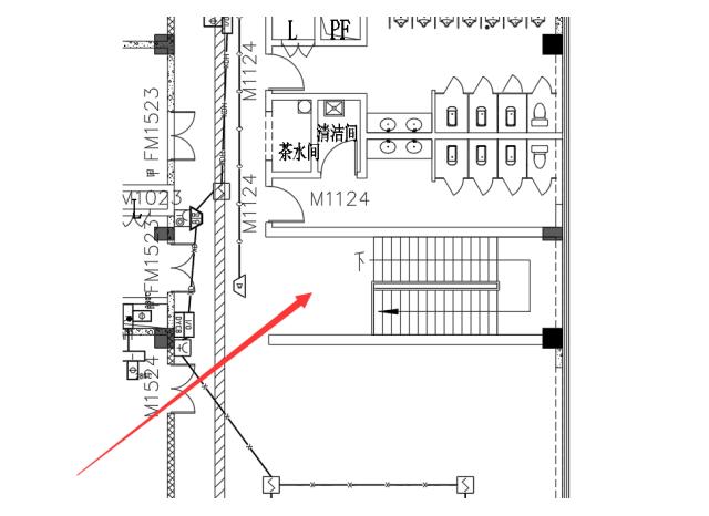 楼梯间是否需要设置安装感烟火灾探测器吗